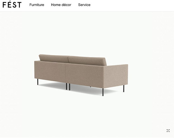 Image 1 of Fest Astin Sofa