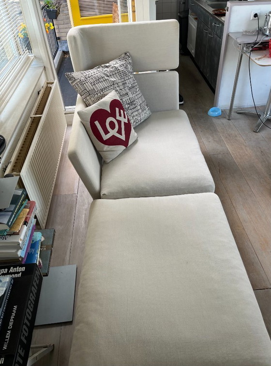 Image 1 of Vitra Suita Chaise Longue Classic
