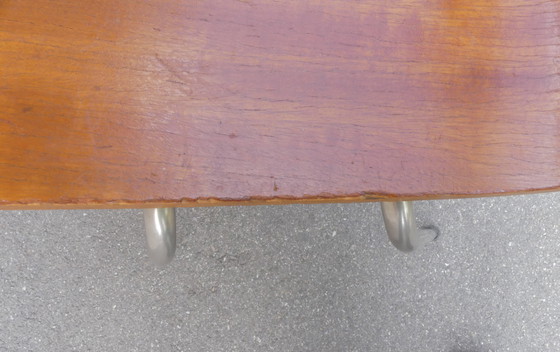 Image 1 of Chaise Hans Bellmann Domus Horgenglarus Chaise GA Plywood UKaEB