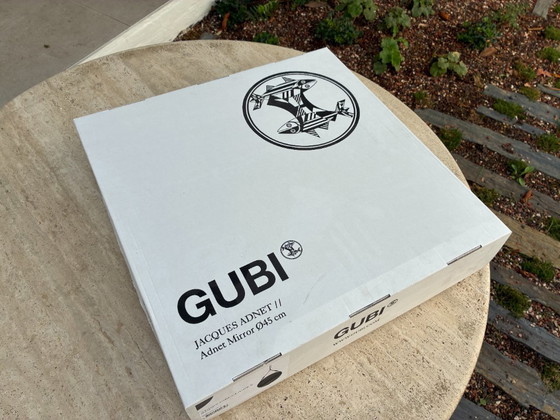 Image 1 of Gubi Adnet mirror 45cm