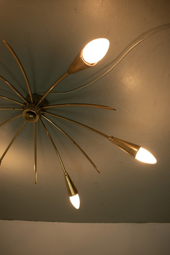 Image 1 of plafonnier Spoutnik