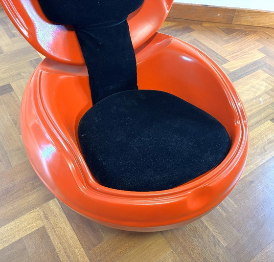 Image 1 of 2x Garden Egg chair Peter Ghyczy