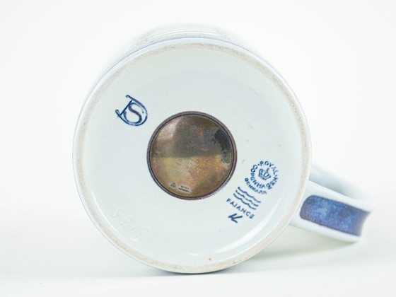 Image 1 of Tazza in porcellana, design danese, anni '70, produttore: Royal Copenhagen