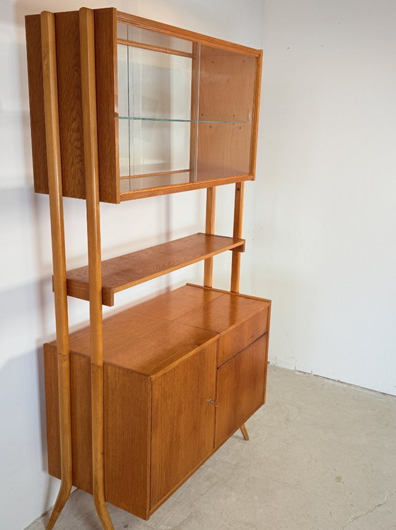 Image 1 of Mobile bar vintage modulare Monti300, František Jirák