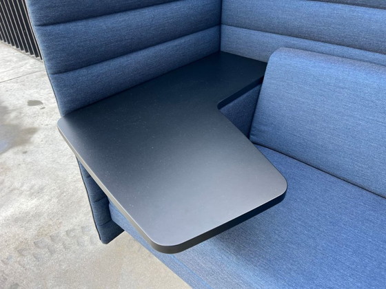 Image 1 of Vitra alcove work acoustic bench