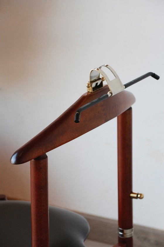 Image 1 of Fratelli Reguitti Valet Stand - Sedia vintage italiana
