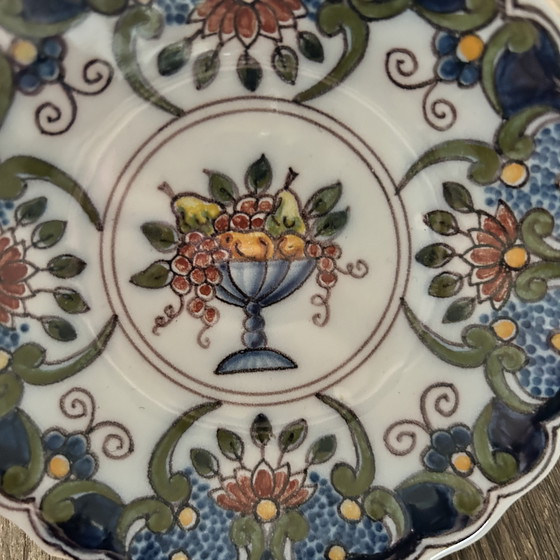 Image 1 of Tichelaar Makkum Wandplatte