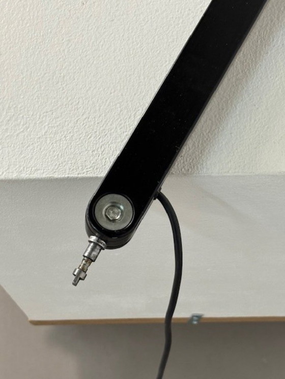 Image 1 of Sytem-Design Lamp by E.Sottsass Jr. for Erco 1970's