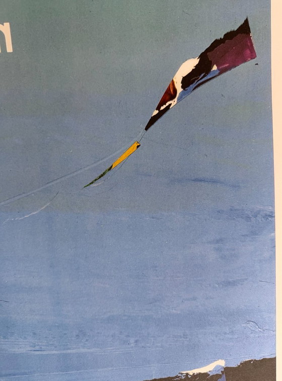 Image 1 of Donald Hamilton Fraser RA (1929-2009), RA Summer Exibition Poster, 1978, Copyright The Estate Of Donald Hamilton Fraser RA...