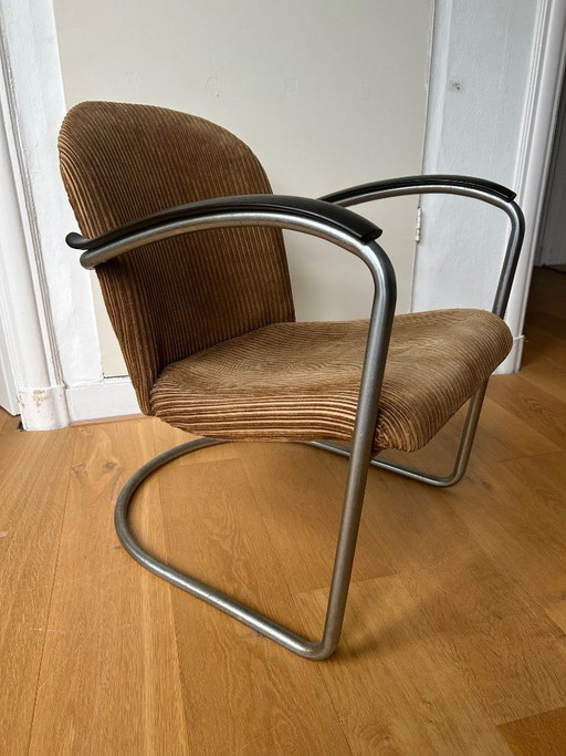 Fauteuil Gispen 414 original