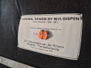 4 sedie Gispen 413 come nuove