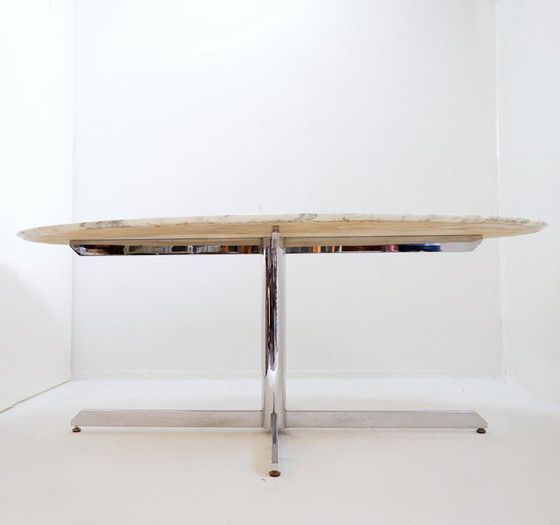 Image 1 of Dining Table for Roche Bobois - 1960s
