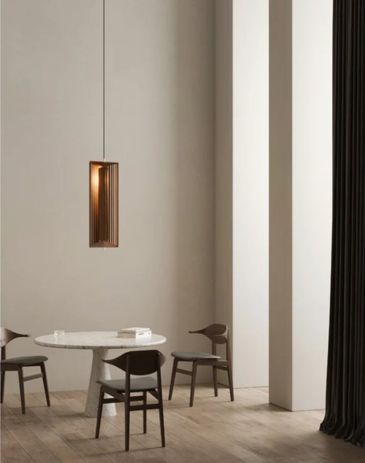 NORR11 – Frames Pendant Lamp – Dark Oak