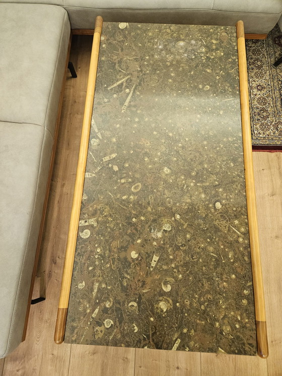 Image 1 of Ronald Schmitt Salontafel Fossielen