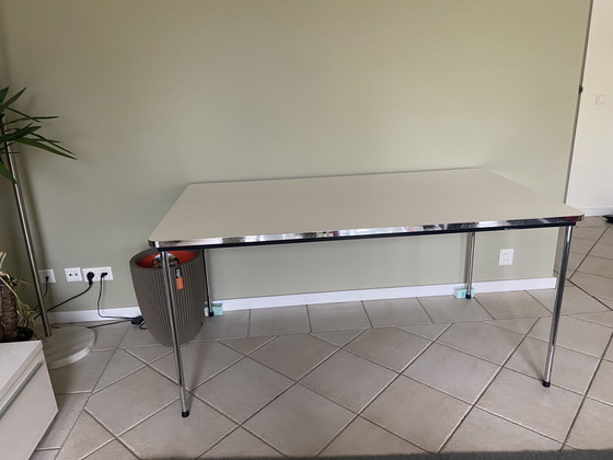 Image 1 of Mesa de edición limitada Brothers van der Stroom 89x159cm