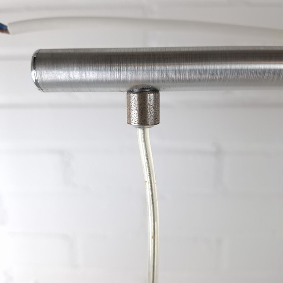 Image 1 of Lampada a sospensione vintage Mercur Eglo Space Age 3 sfere