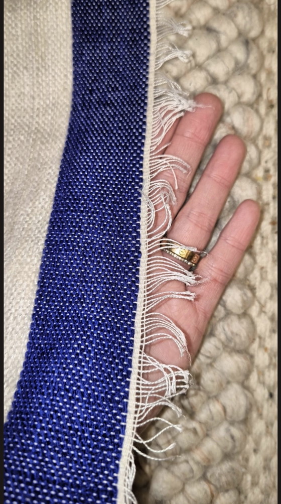 Berber wool blanket – Rugs & carpets (photo 5 of 5)