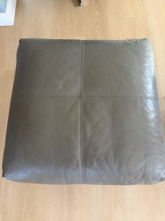 Image 1 of Pouf Rolf Benz 2x