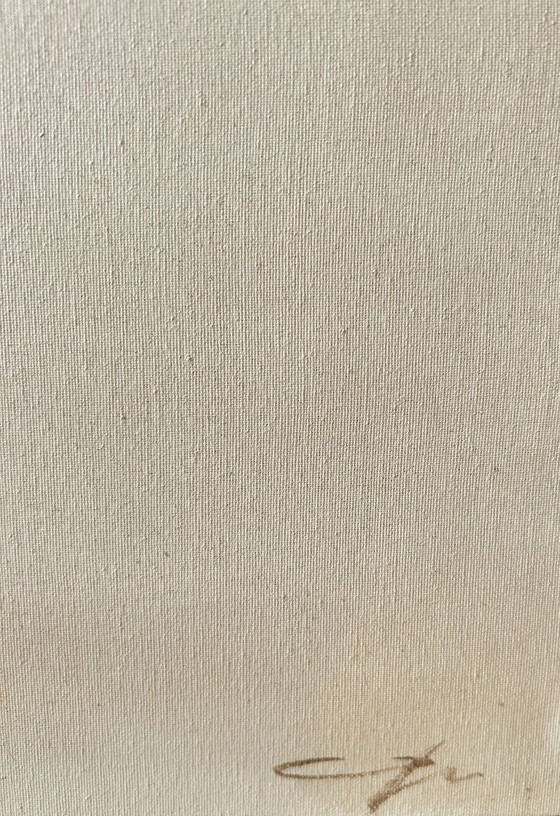 Image 1 of Pintura hecha a mano - acrílico sobre lienzo