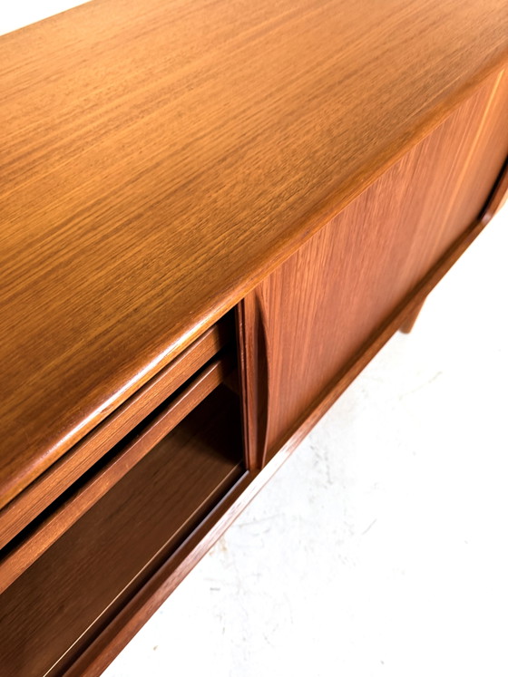 Credenza vintage in teak, Bernhard Pedersen & Søn '60 – Credenze, Wood (photo 10 of 15)