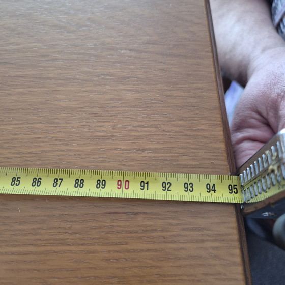 Image 1 of Blank eiken kast