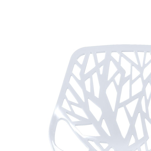 Italiaanse Design Stoel Voor Terras-Woonkamer-Kantoor. Nieuw!