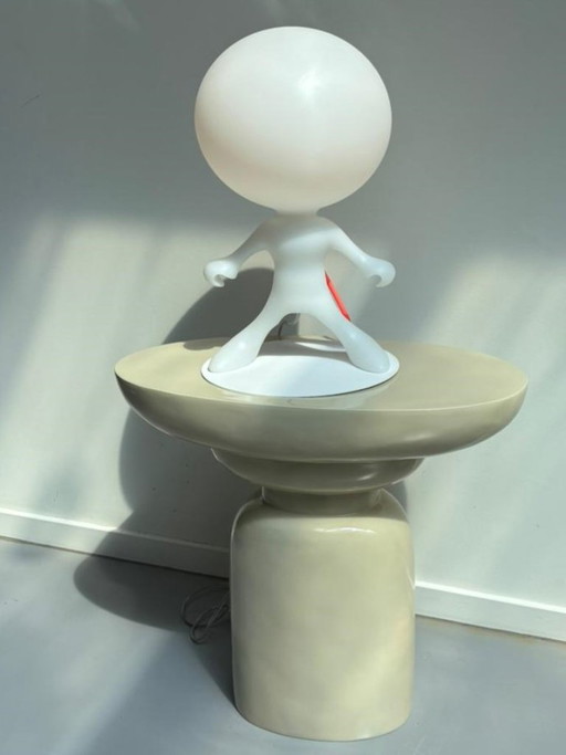 Spacewalker table lamp
