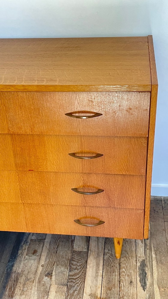 Vintage Geometrische Ladekast – Ladekasten, Wood (photo 9 of 37)