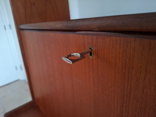 Vintage Sekretär Brantorps '60