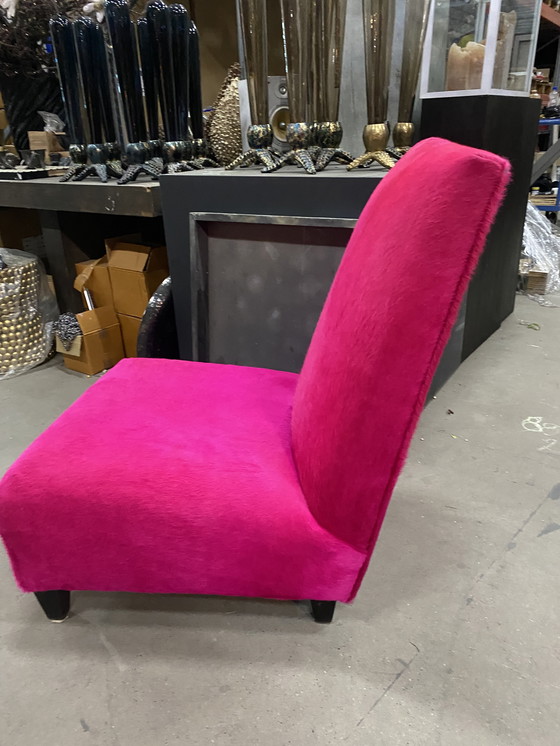 Image 1 of Lounge funky roze 