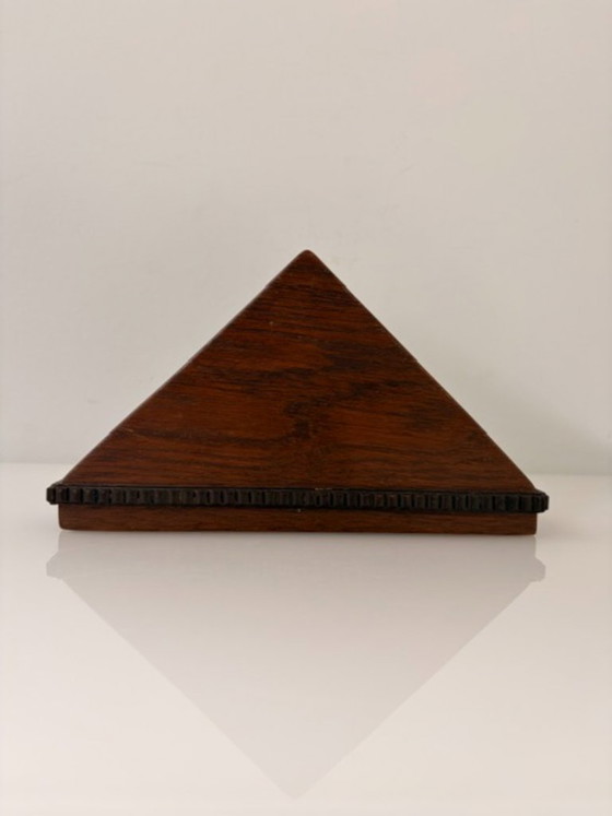 Porte-Lettres Vintage en Bois – Objets déco, Wood (photo 5 of 13)