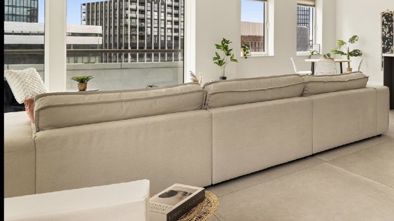 Image 1 of Bolia Noora modular sofa (3-piece + pouf)