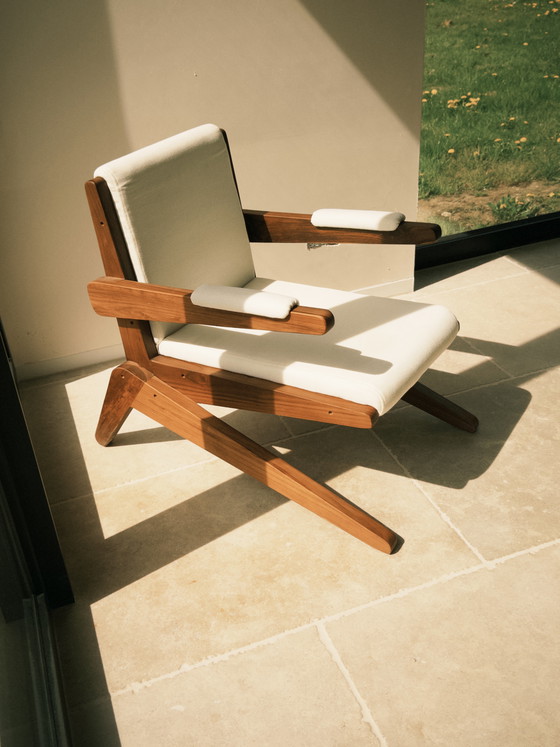 Image 1 of Manière de Lina Bo Bardi 2 chaises