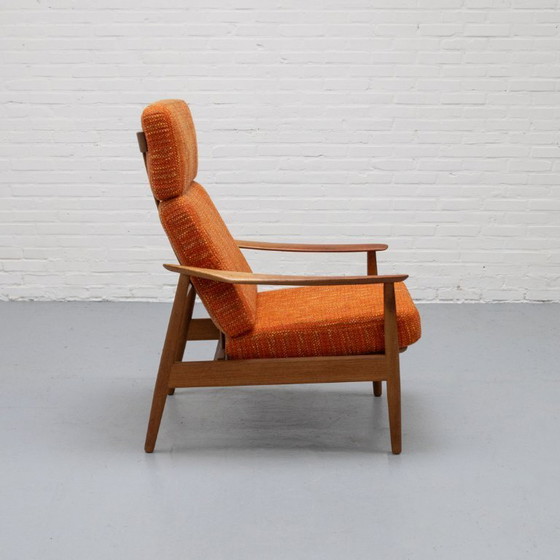 Image 1 of Arne Vodder FD164 Fauteuil France & Son '60s