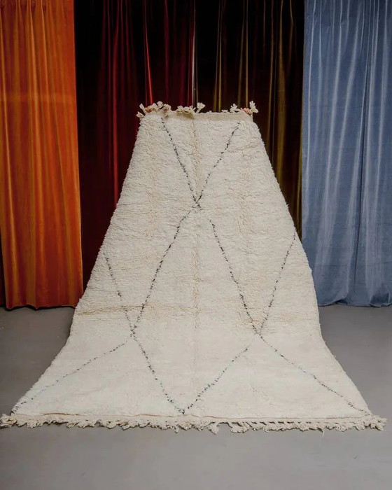 Beniourain Teppich "Tamuda" – Teppiche & Läufer, Wool (photo 3 of 5)