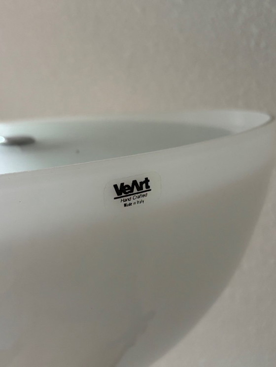 Image 1 of Coppa Table Lamp Jeannot Cerruti for Ve-Art