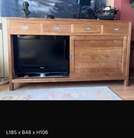 ensemble de meubles en teck