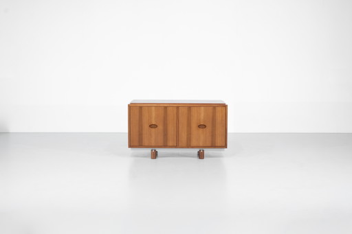 Sideboard by Gianfranco Frattini for Bernini, Italy 1960s