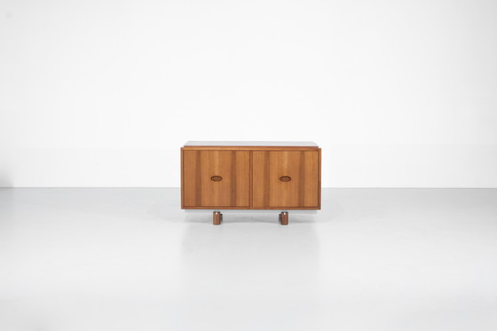 Image 1 of Sideboard by Gianfranco Frattini for Bernini, Italy 1960s