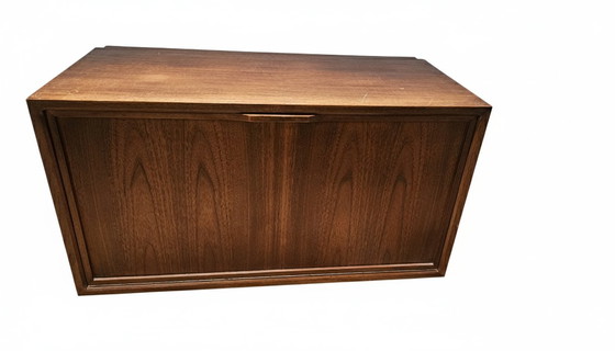 Image 1 of Poul Cadovius Royal Systems Complete Wall Unit