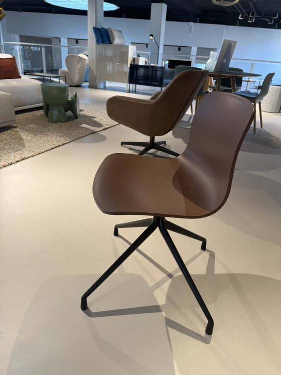 Image 1 of 4x HAY aac10 dining chairs