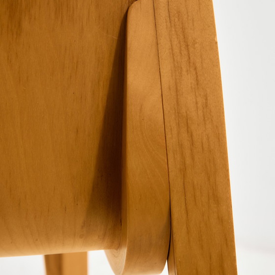 Image 1 of MK10891 Flow Stuhl von Jakob Berg, 6-teilig