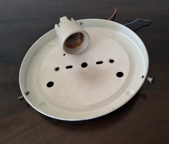 Image 1 of Lampe de plafond originale Jaren 70