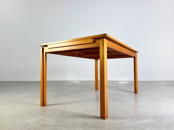 Image 1 of Christian Hvidt eettafel uitschuifbaar Design tafel Søborg danish