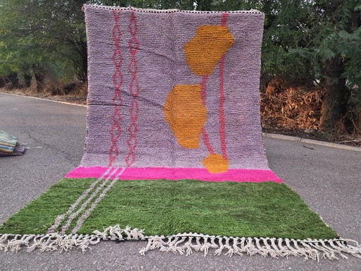Marokkaans Berber Tapijt 200/320cm