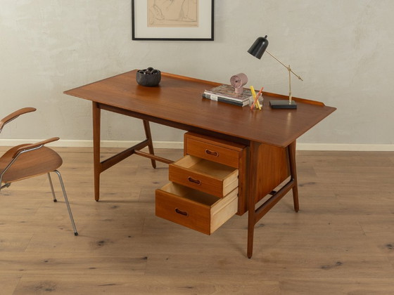 Image 1 of 1960s Desk, Arne Vodder