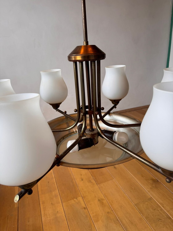 Image 1 of Lampada Art Déco