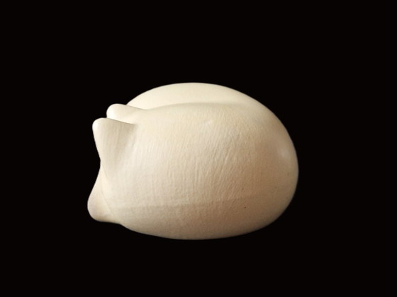 Image 1 of Lisa Larson - Arctic Fox - Signed