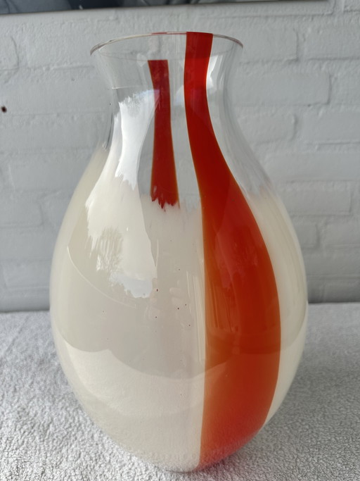 Carlo Moretti Murano vase