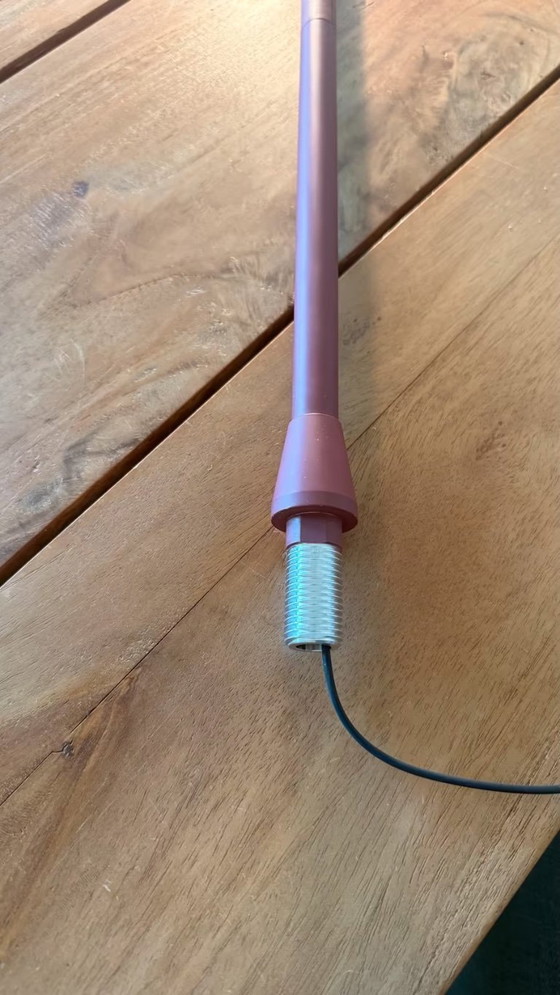 Image 1 of Lampada di design Wästberg w182 Pastille p2 PIN rossa